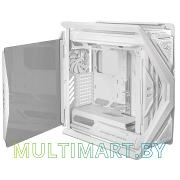 Корпус ASUS ROG Hyperion GR701 White картинка 15
